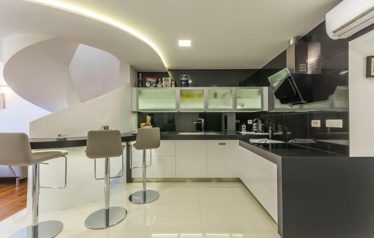 Luxury Apartments Novigrad Novigrad Istria Buitenkant foto