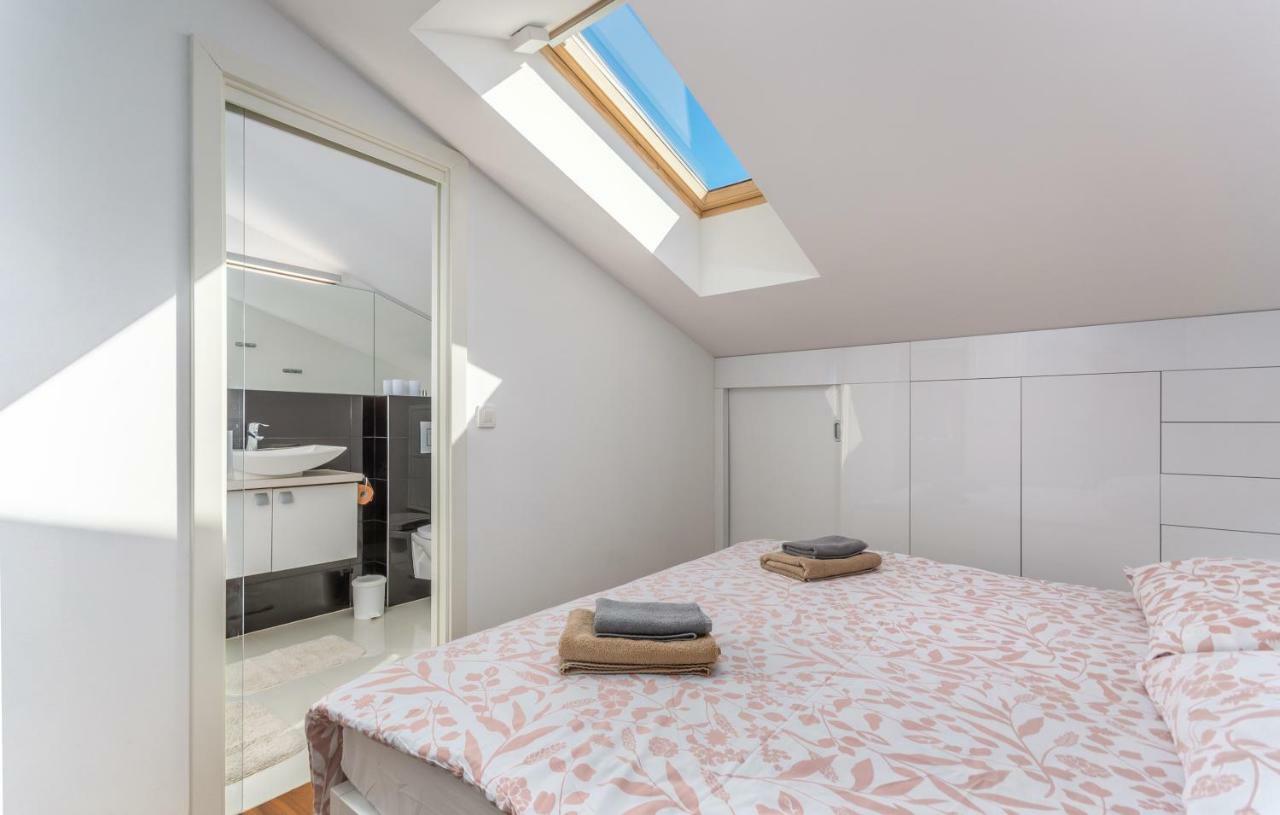 Luxury Apartments Novigrad Novigrad Istria Buitenkant foto
