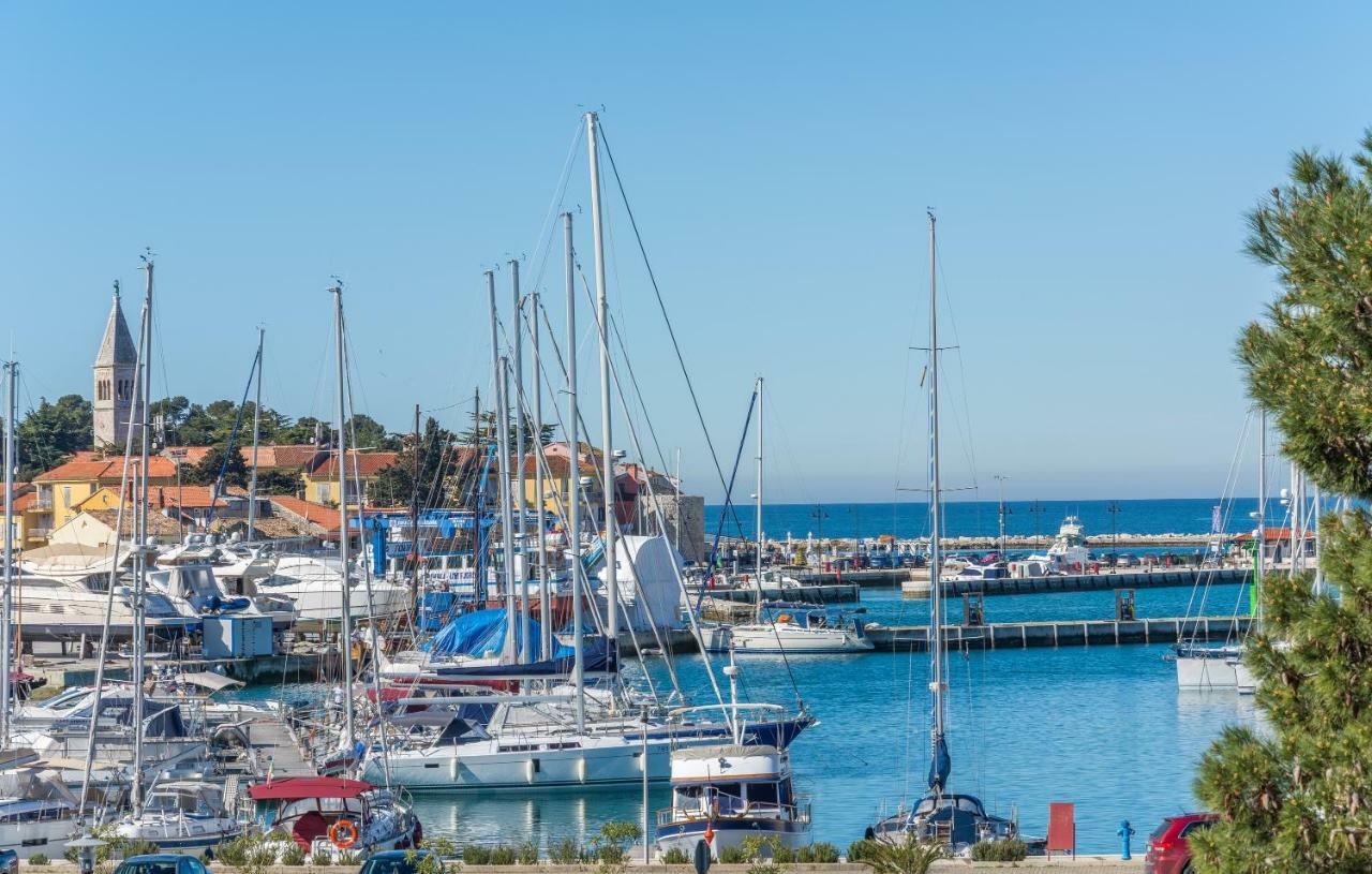 Luxury Apartments Novigrad Novigrad Istria Buitenkant foto