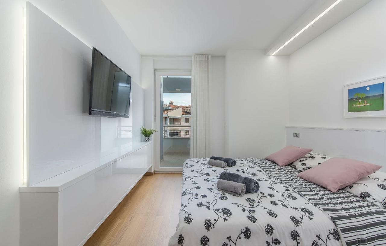 Luxury Apartments Novigrad Novigrad Istria Buitenkant foto