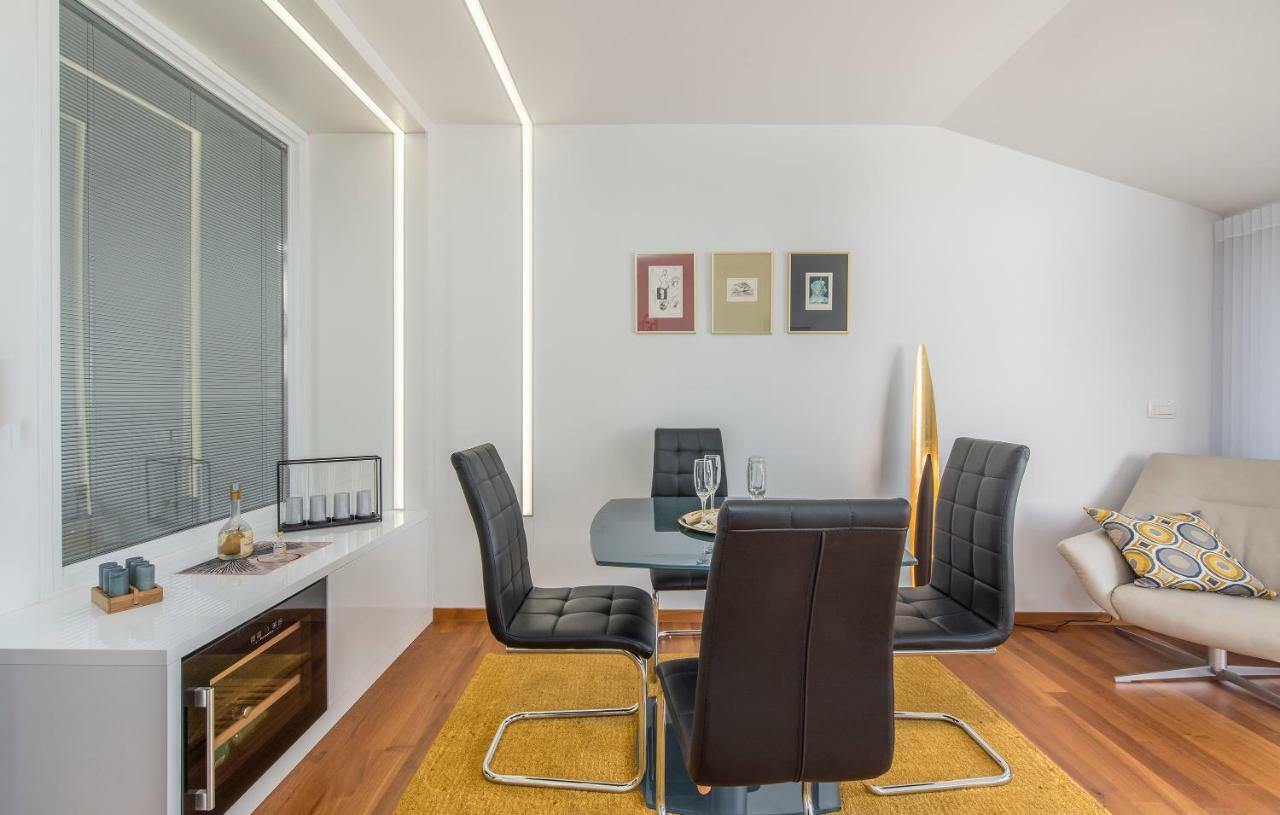 Luxury Apartments Novigrad Novigrad Istria Buitenkant foto