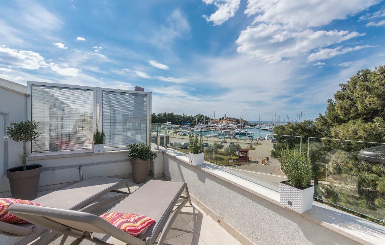 Luxury Apartments Novigrad Novigrad Istria Buitenkant foto