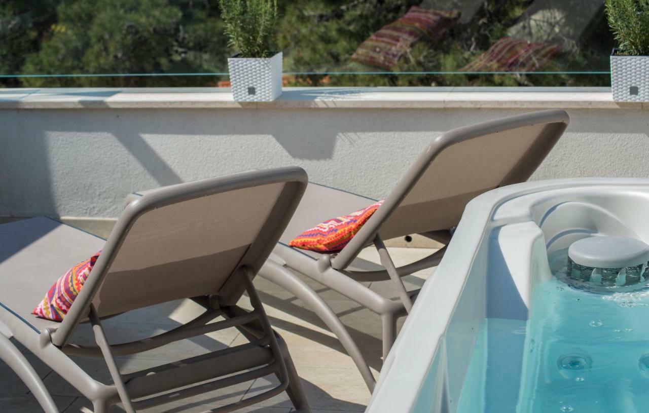 Luxury Apartments Novigrad Novigrad Istria Buitenkant foto