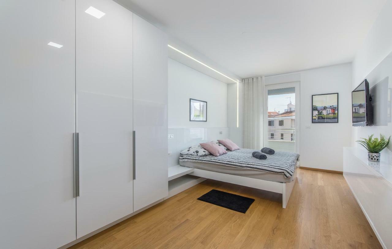 Luxury Apartments Novigrad Novigrad Istria Buitenkant foto