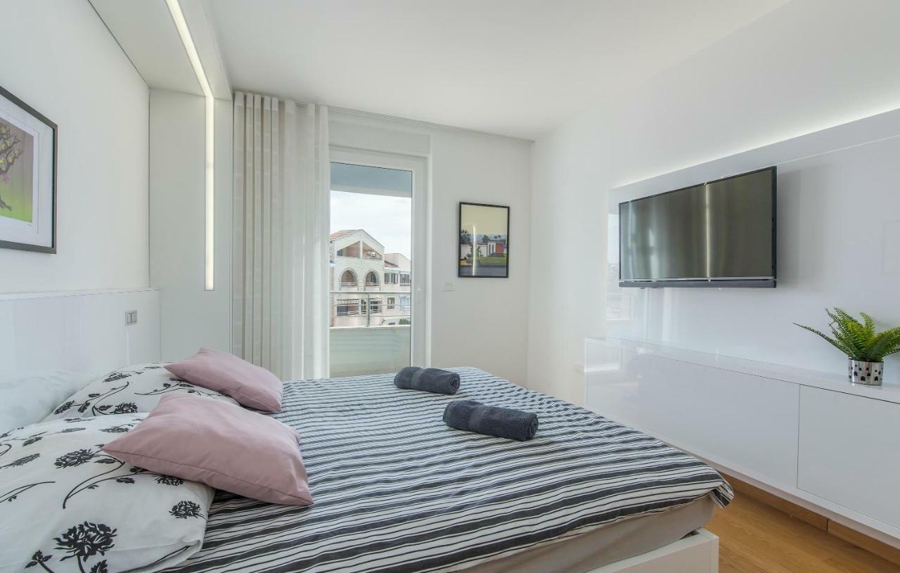 Luxury Apartments Novigrad Novigrad Istria Buitenkant foto